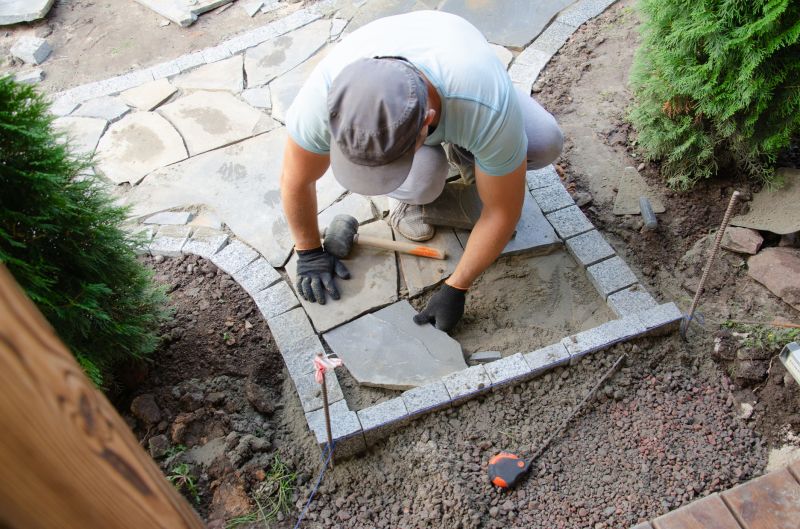Winter Pavers Considerations