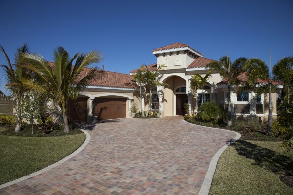 Brick Driveway Installation in Chandler