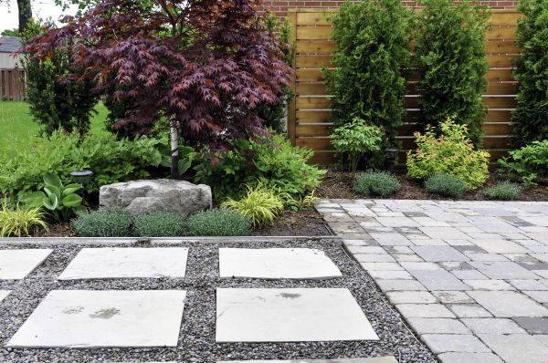 Stepping Stones Installation in Chandler