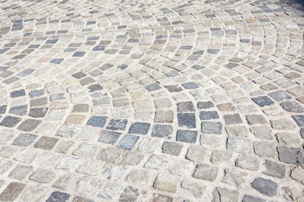 Stone Pavers Installation in Chandler