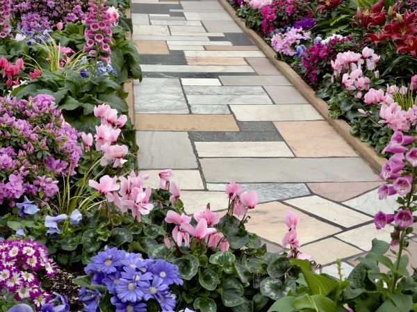 Cost of Garden Path Installation in Chandler
