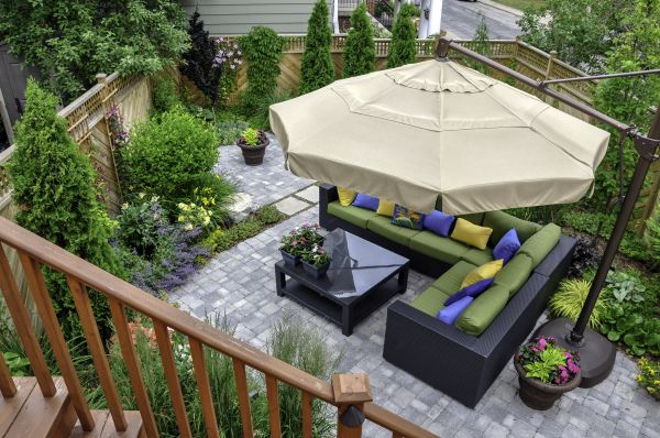 Hard Landscaping in Chandler