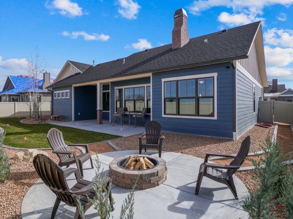 Cement Landscaping in Chandler