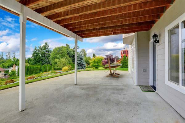 Cost of Patio Flooring Installation in Chandler