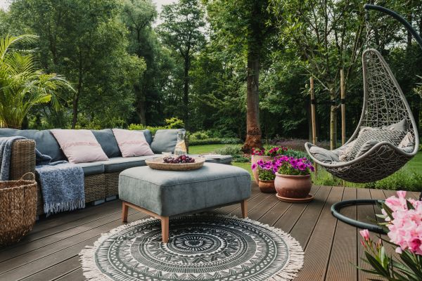 Cost of Garden Patio Installation in Chandler