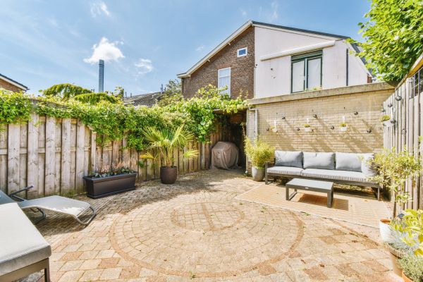 Cost of Courtyard Patio Service in Chandler