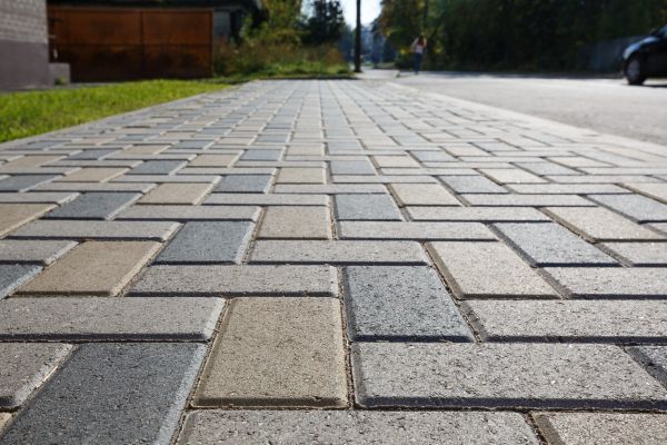 Cost of Block Paving Service in Chandler