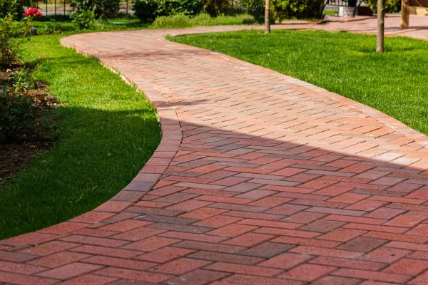 Walkway Pavers Installation in Chandler