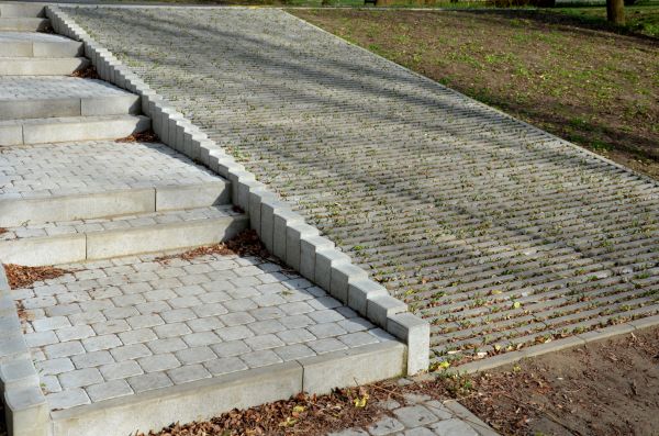 Paver Steps Repair in Chandler