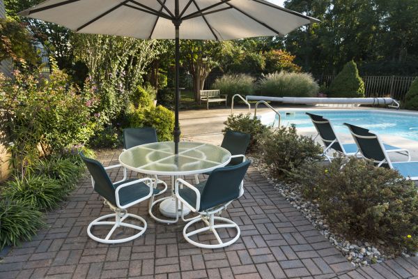 Deck Paving in Chandler