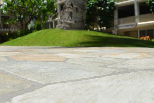 Stone Driveway Construction in Chandler