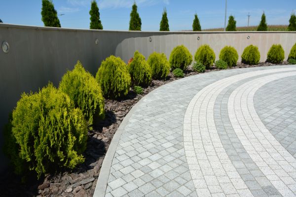 Paver Driveway Construction in Chandler