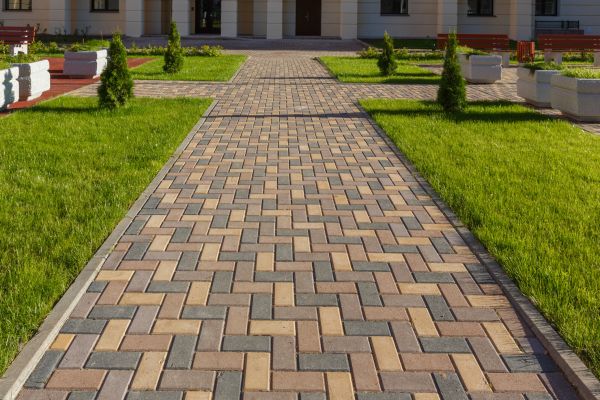 Paving Stones Installation in Chandler