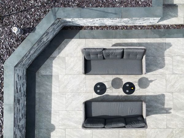 Cost of Porcelain Patio Installation in Chandler