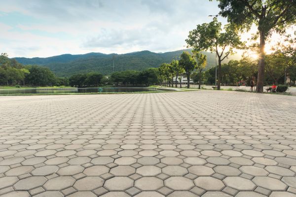 Paver Flooring Installation in Chandler