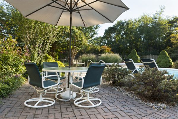 Cost of Paver Deck Construction in Chandler