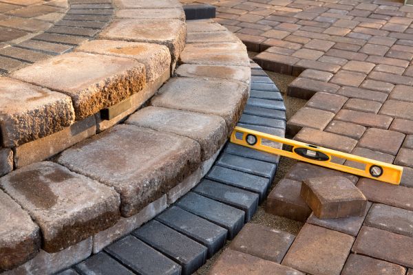 Cost of Sandstone Pavers Installation in Chandler
