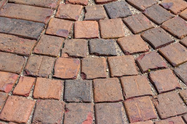 Cost of Clay Pavers Installation in Chandler