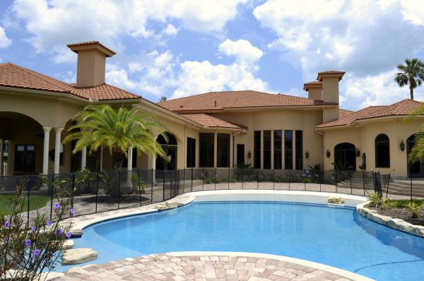 Cost of Outdoor Pool Paving in Chandler