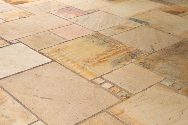 Sandstone Driveway Service in Chandler