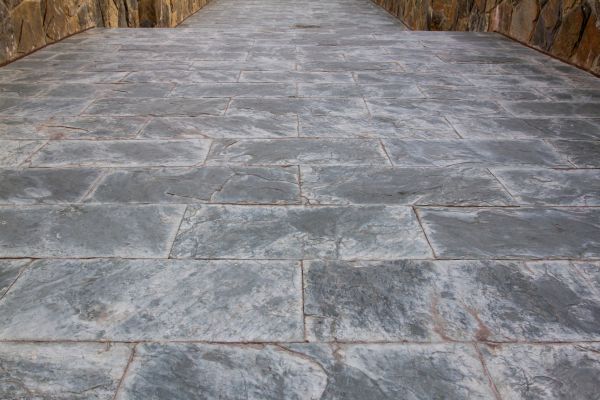Cost of Slate Paving Installation in Chandler