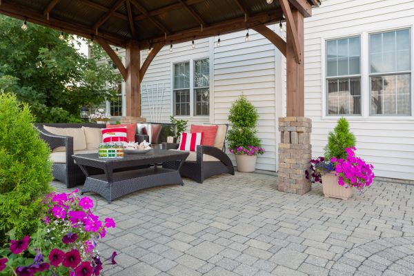 Cost of Patio Pavers Construction in Chandler