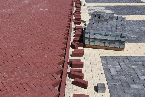 Pavers Construction in Chandler