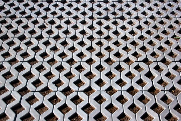 Permeable Paver Installation in Chandler