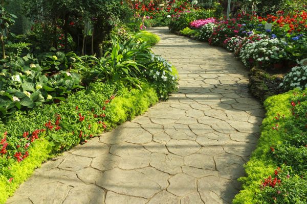 Cost of Stone Pathway Service in Chandler