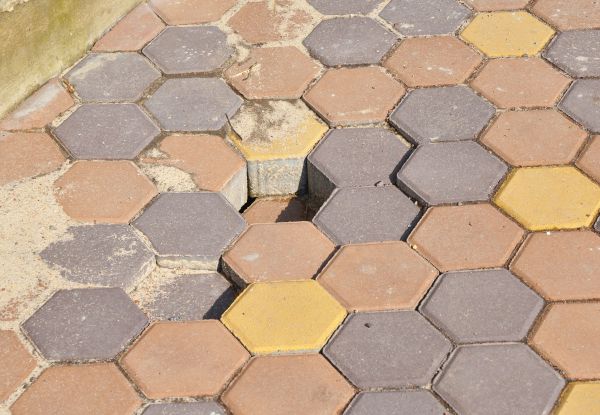 Cost of Patio Pavers Replacement in Chandler