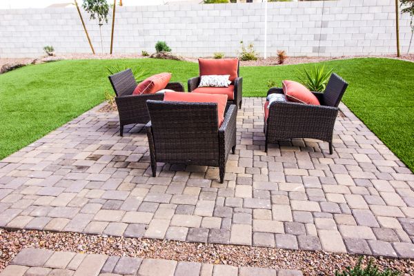 Pavers Repair in Chandler